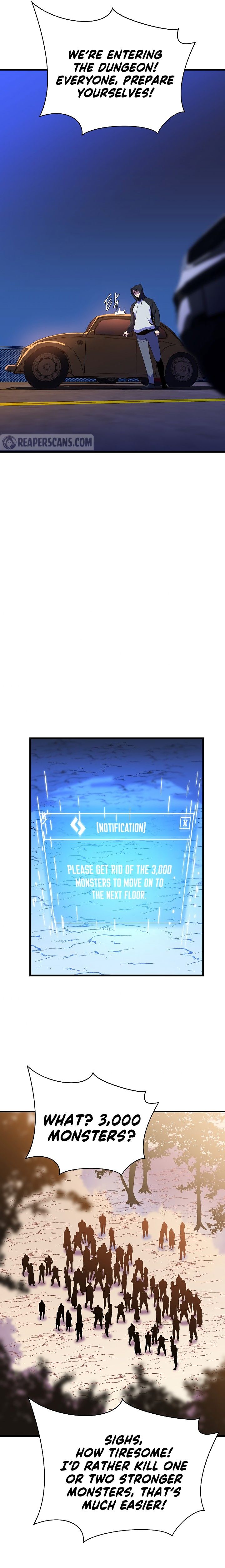 Kill The Hero Manhwa - Chapter 42 Page 12