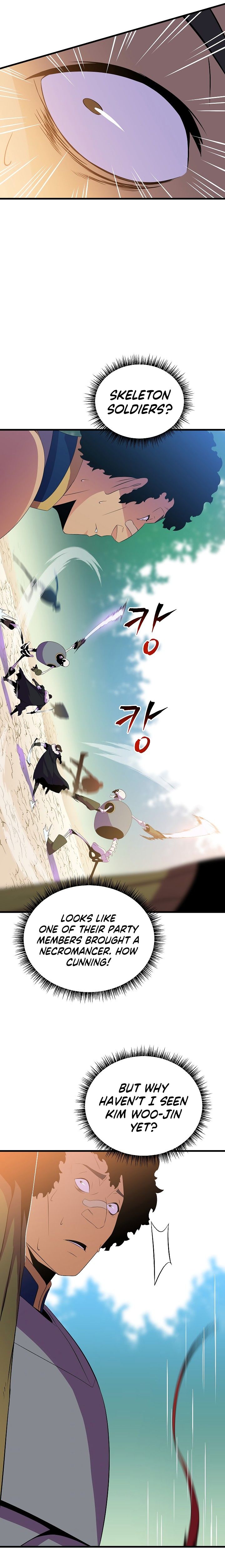 Kill The Hero Manhwa - Chapter 42 Page 17