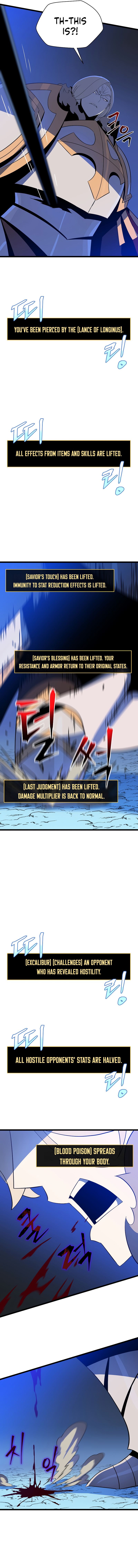 Kill The Hero Manhwa - Chapter 142 Page 11