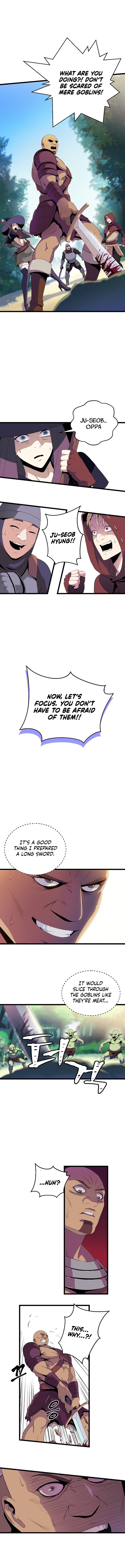 Kill The Hero Manhwa - Chapter 5 Page 2