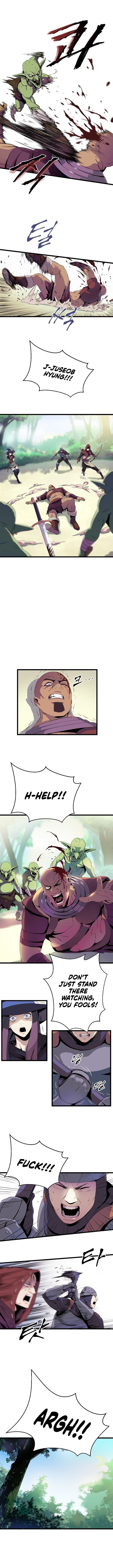 Kill The Hero Manhwa - Chapter 5 Page 3