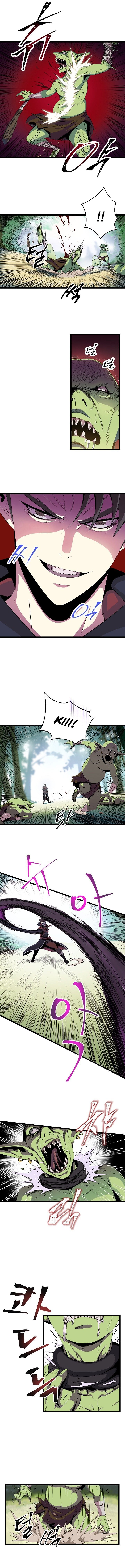 Kill The Hero Manhwa - Chapter 5 Page 4