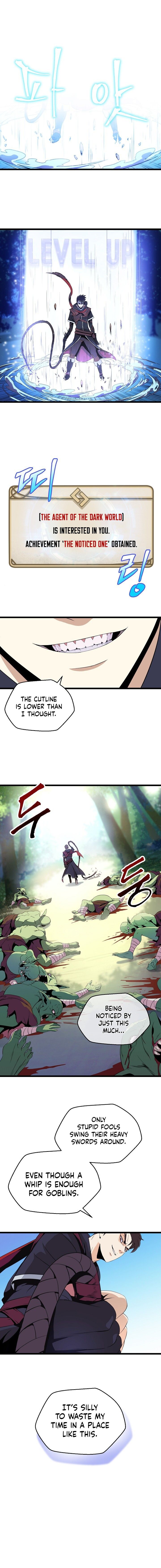 Kill The Hero Manhwa - Chapter 5 Page 5