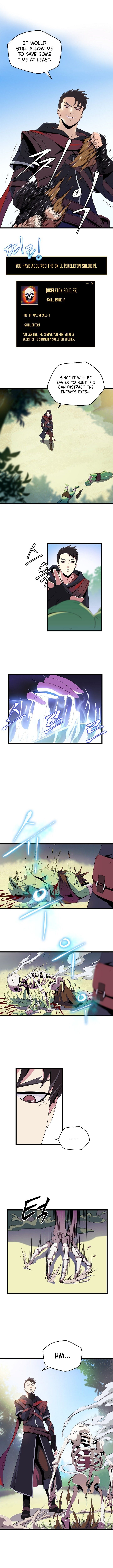 Kill The Hero Manhwa - Chapter 5 Page 8