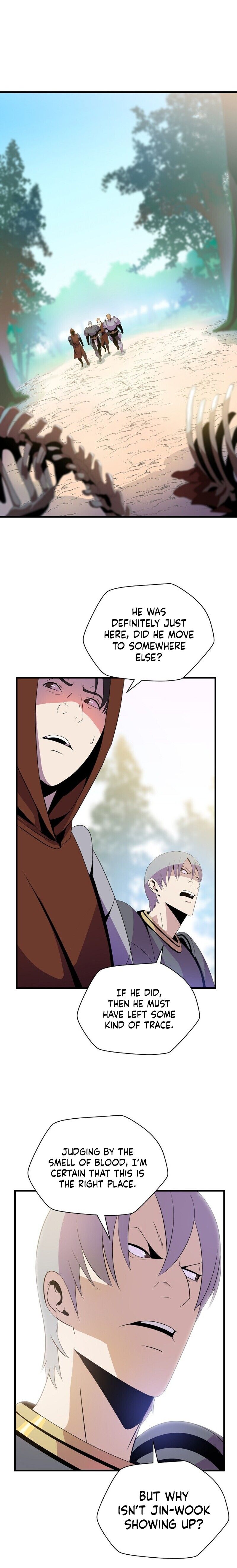 Kill The Hero Manhwa - Chapter 22 Page 0