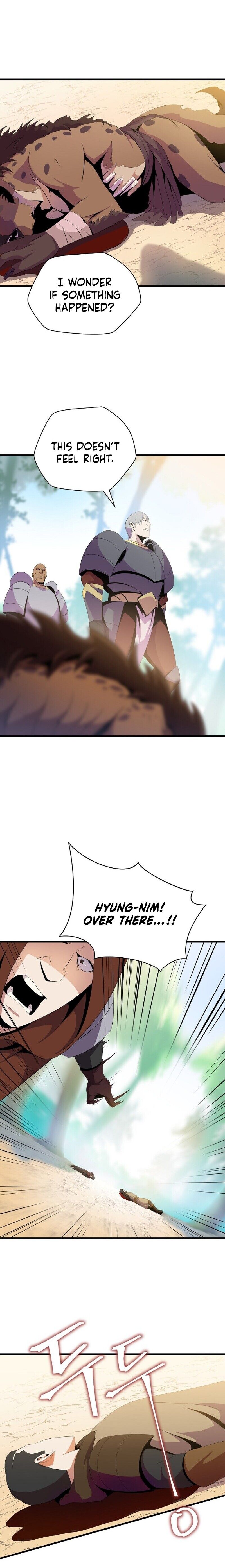 Kill The Hero Manhwa - Chapter 22 Page 1