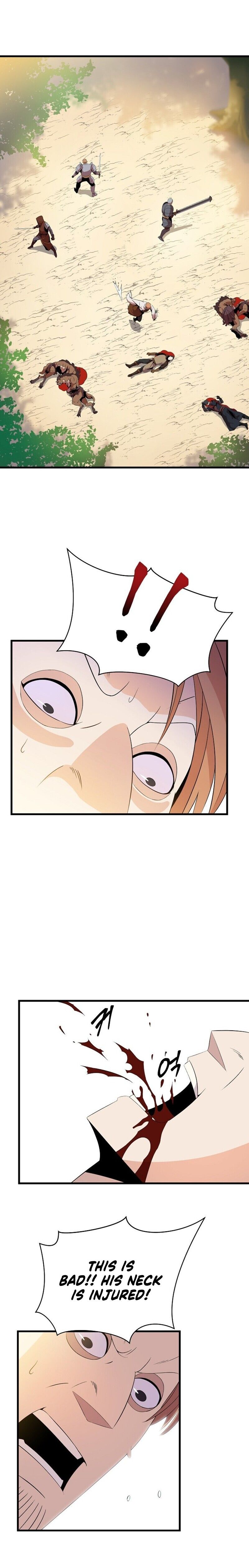 Kill The Hero Manhwa - Chapter 22 Page 3