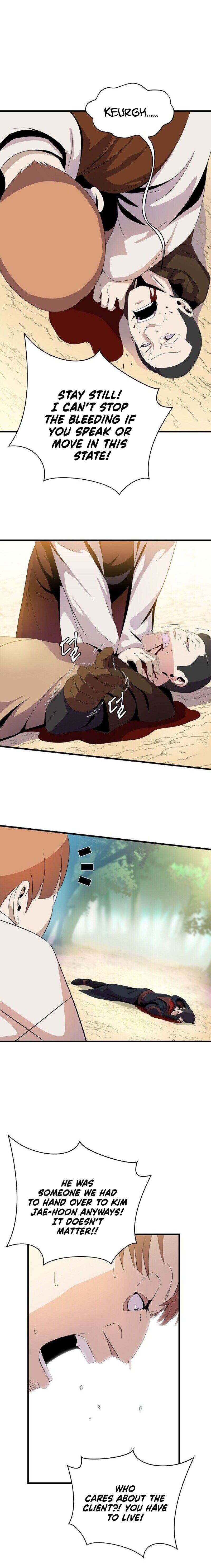 Kill The Hero Manhwa - Chapter 22 Page 4