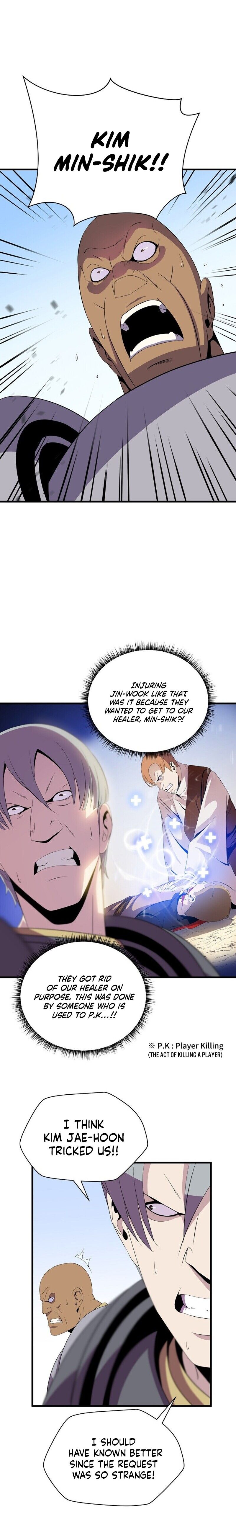 Kill The Hero Manhwa - Chapter 22 Page 8