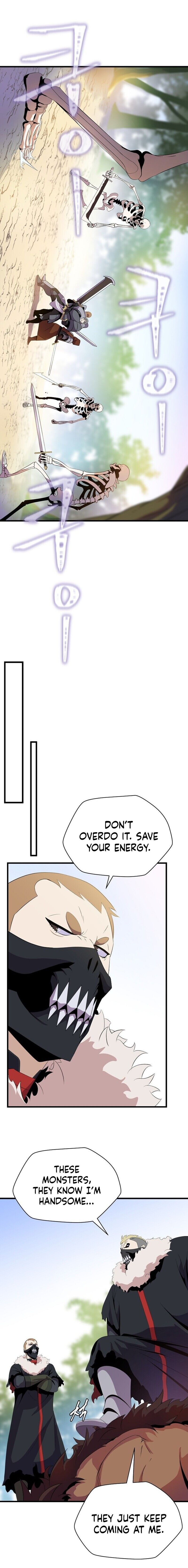 Kill The Hero Manhwa - Chapter 22 Page 9