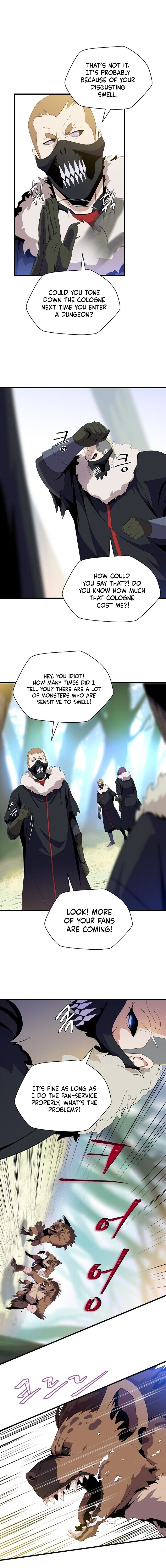 Kill The Hero Manhwa - Chapter 22 Page 10