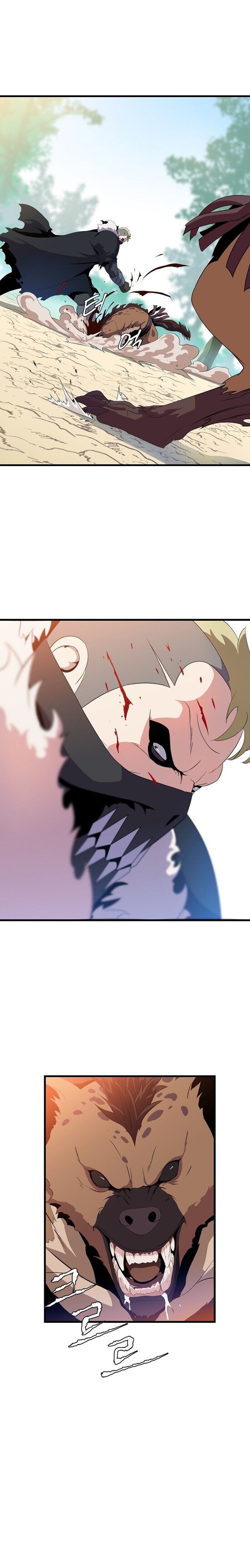 Kill The Hero Manhwa - Chapter 22 Page 13