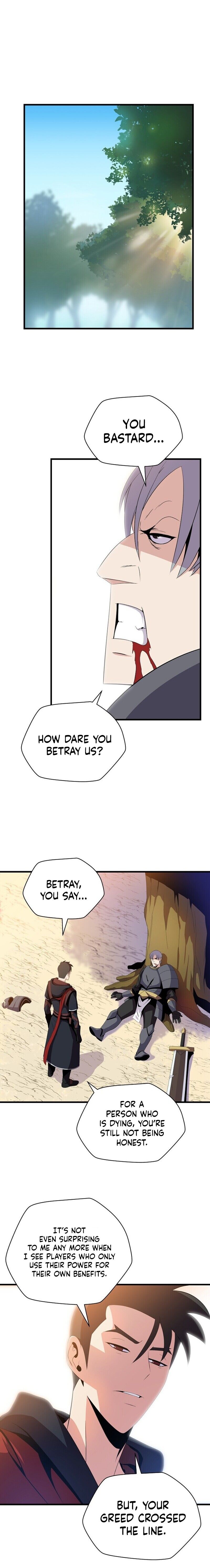 Kill The Hero Manhwa - Chapter 22 Page 14