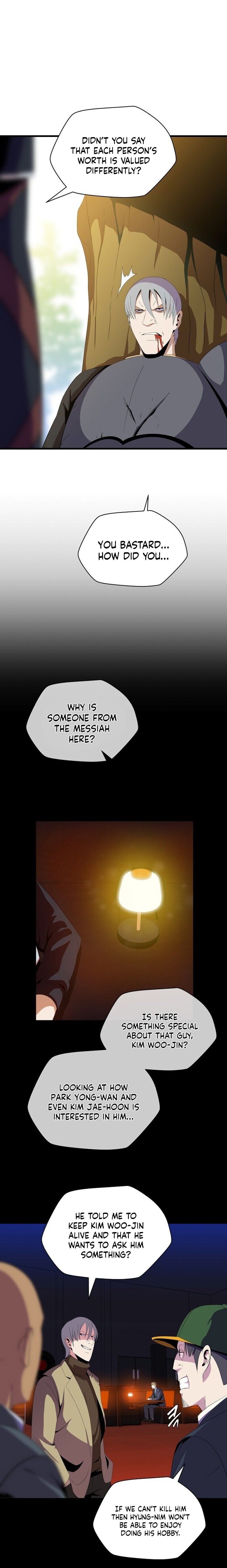 Kill The Hero Manhwa - Chapter 22 Page 15