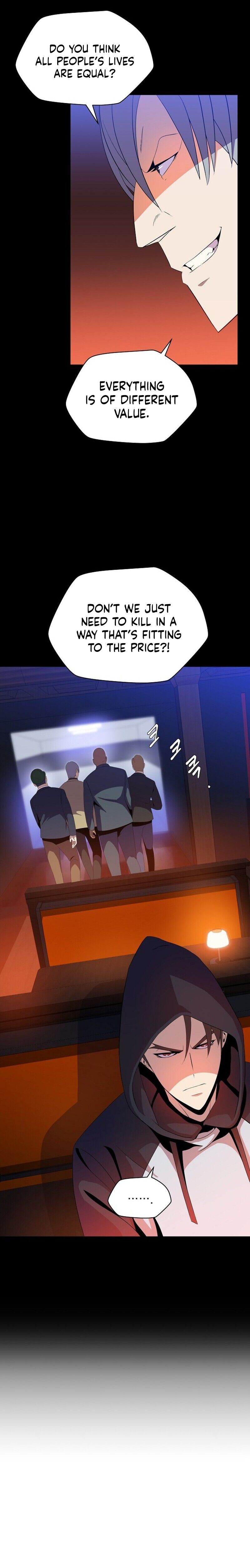 Kill The Hero Manhwa - Chapter 22 Page 17