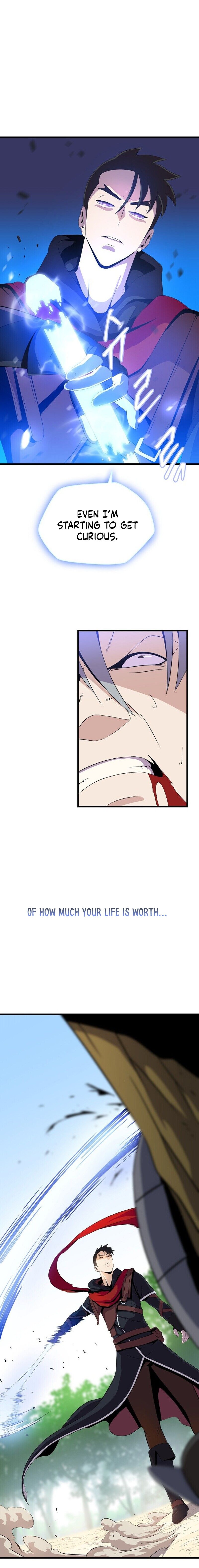 Kill The Hero Manhwa - Chapter 22 Page 18