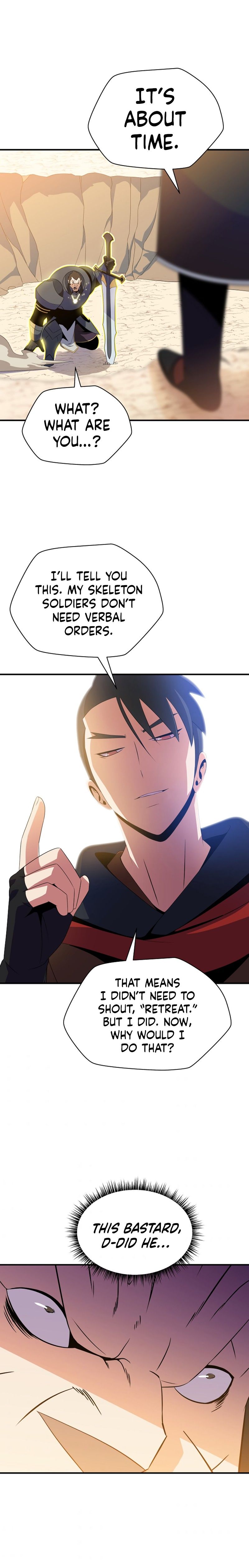 Kill The Hero Manhwa - Chapter 45 Page 1