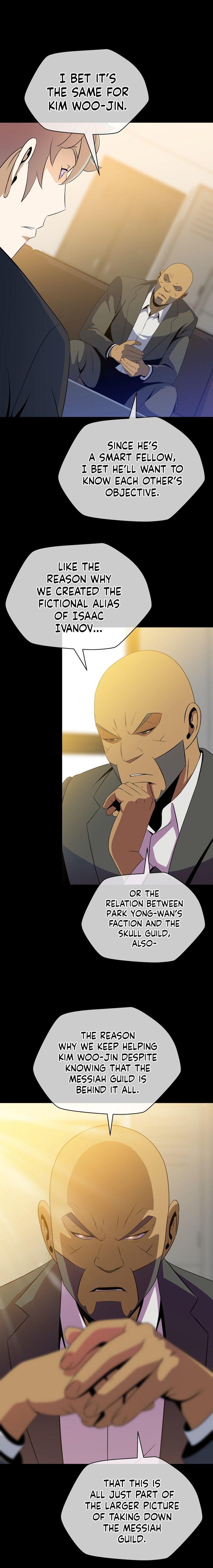 Kill The Hero Manhwa - Chapter 45 Page 13