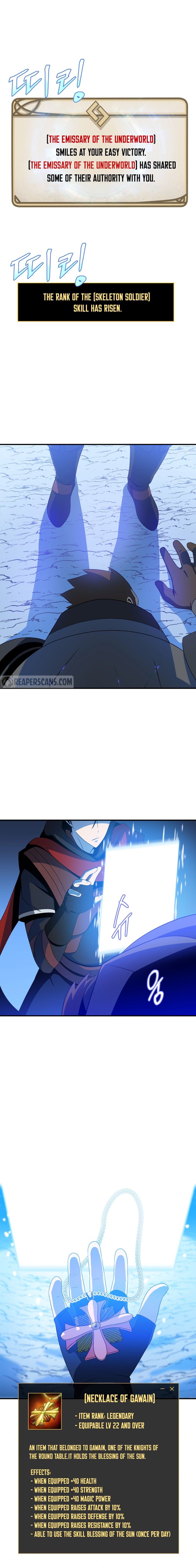 Kill The Hero Manhwa - Chapter 45 Page 22