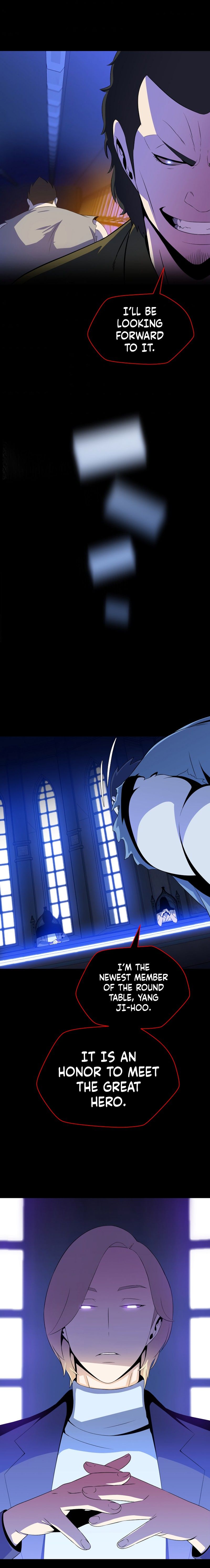 Kill The Hero Manhwa - Chapter 45 Page 25