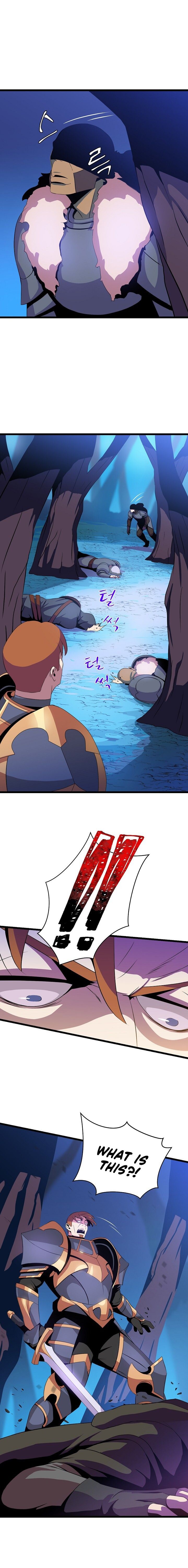 Kill The Hero Manhwa - Chapter 14 Page 3