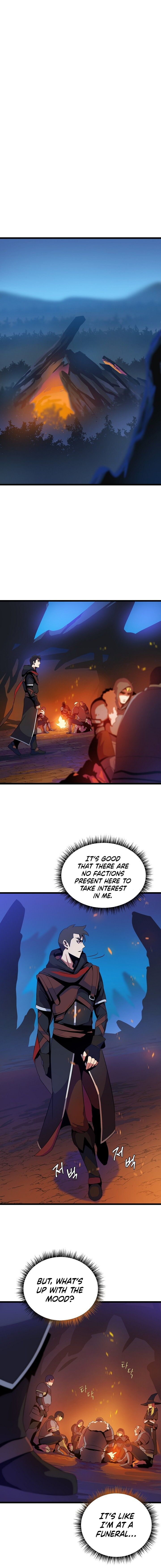 Kill The Hero Manhwa - Chapter 14 Page 5