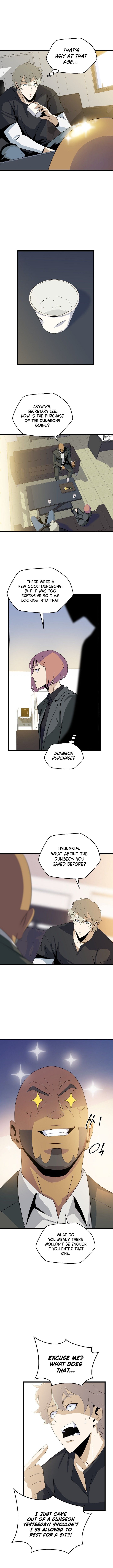 Kill The Hero Manhwa - Chapter 9 Page 4