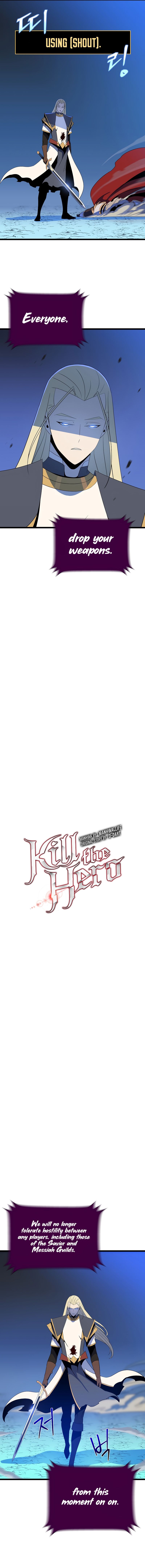 Kill The Hero Manhwa - Chapter 143 Page 2