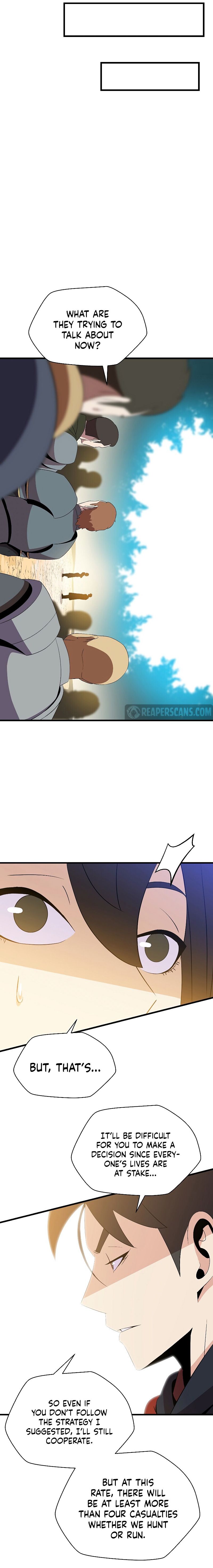 Kill The Hero Manhwa - Chapter 65 Page 9