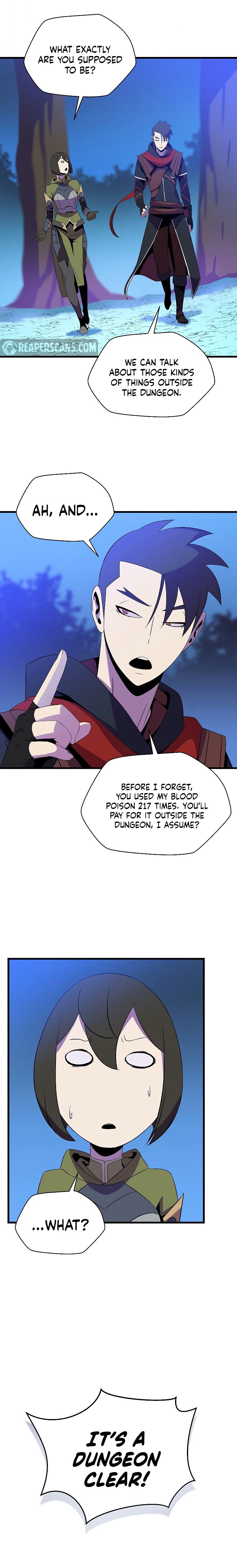 Kill The Hero Manhwa - Chapter 65 Page 19