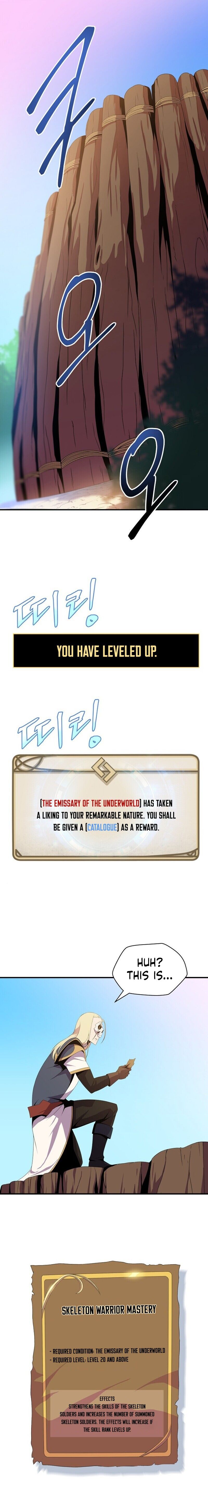 Kill The Hero Manhwa - Chapter 34 Page 0