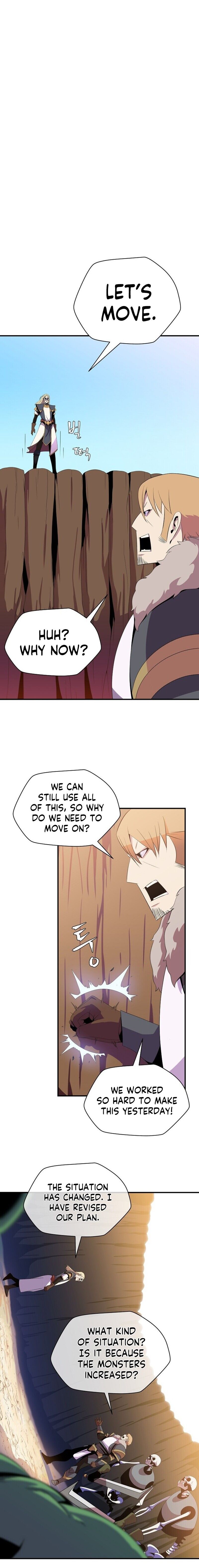 Kill The Hero Manhwa - Chapter 34 Page 2