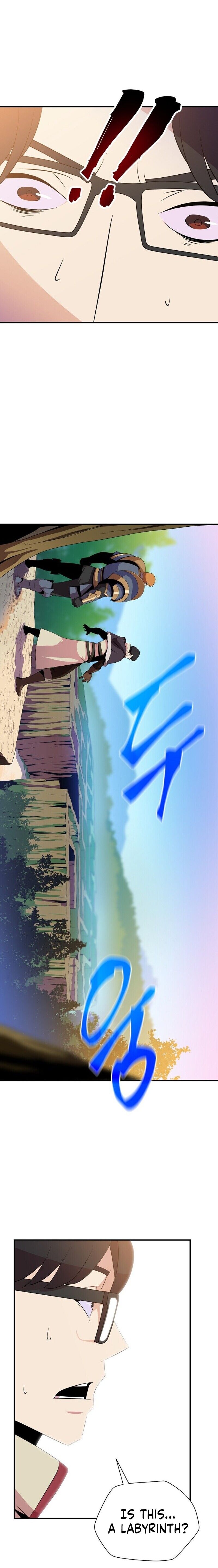 Kill The Hero Manhwa - Chapter 34 Page 8