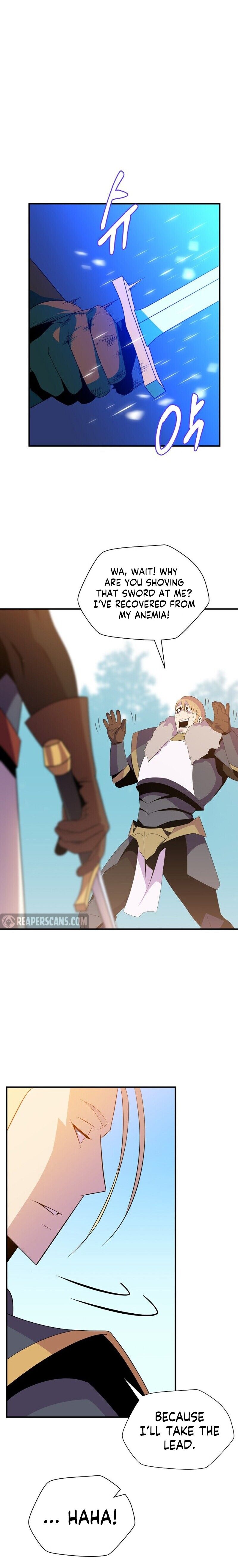 Kill The Hero Manhwa - Chapter 34 Page 13