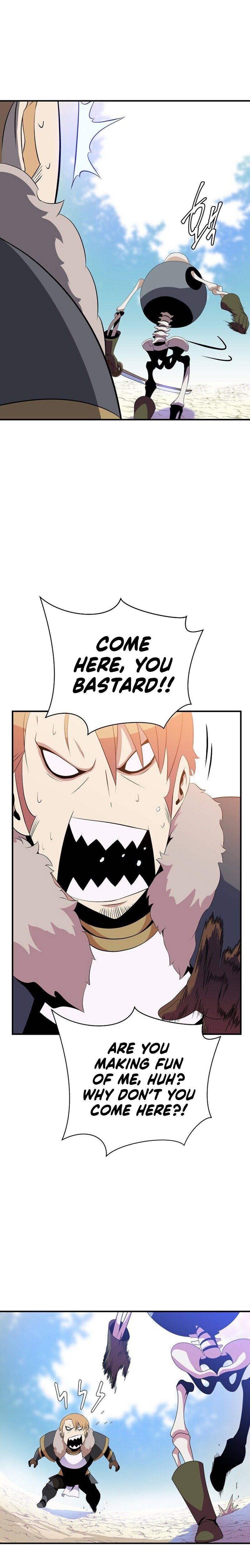 Kill The Hero Manhwa - Chapter 34 Page 16