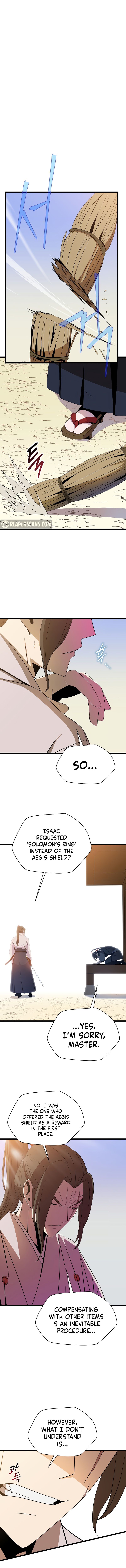 Kill The Hero Manhwa - Chapter 84 Page 4