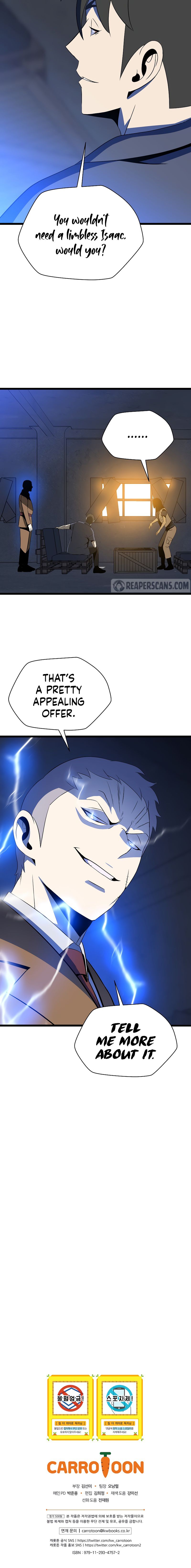 Kill The Hero Manhwa - Chapter 84 Page 10