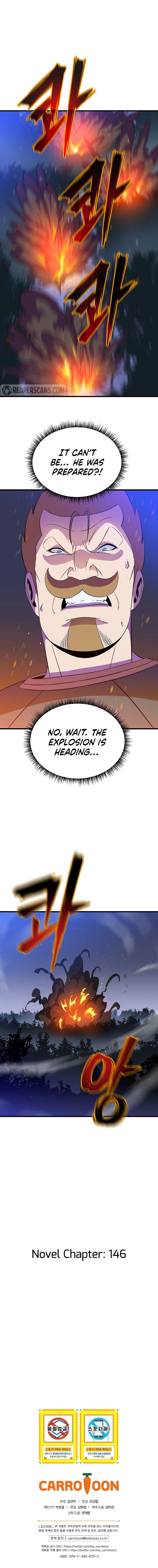 Kill The Hero Manhwa - Chapter 69 Page 11