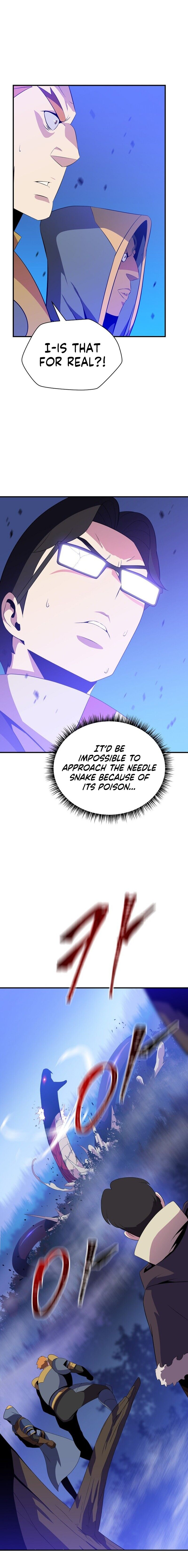 Kill The Hero Manhwa - Chapter 38 Page 1