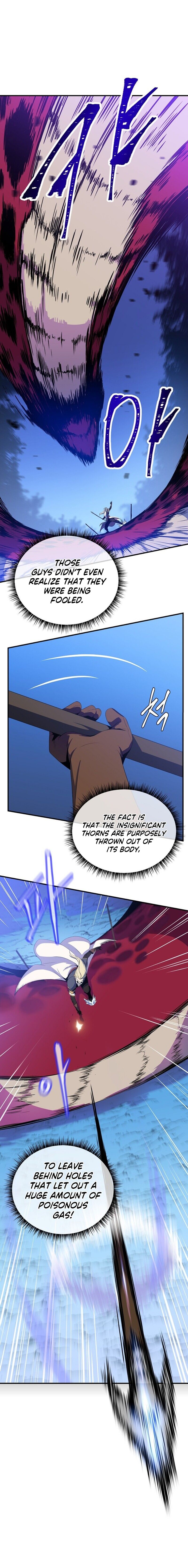 Kill The Hero Manhwa - Chapter 38 Page 6