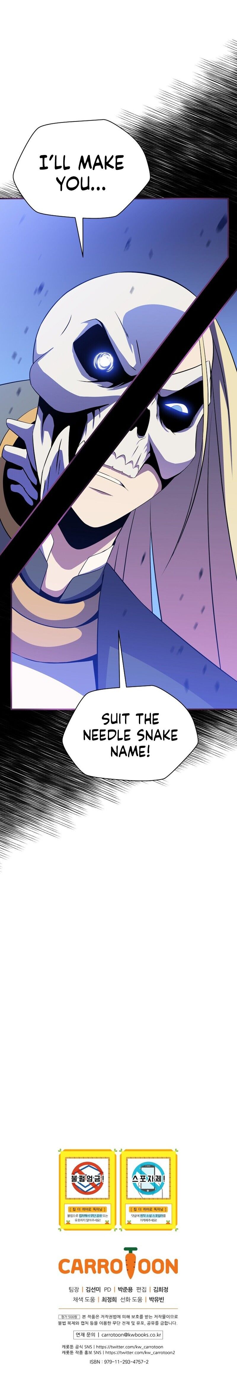 Kill The Hero Manhwa - Chapter 38 Page 13