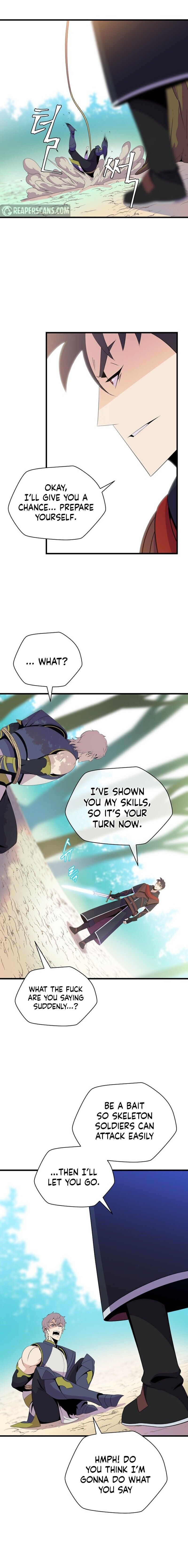 Kill The Hero Manhwa - Chapter 28 Page 5