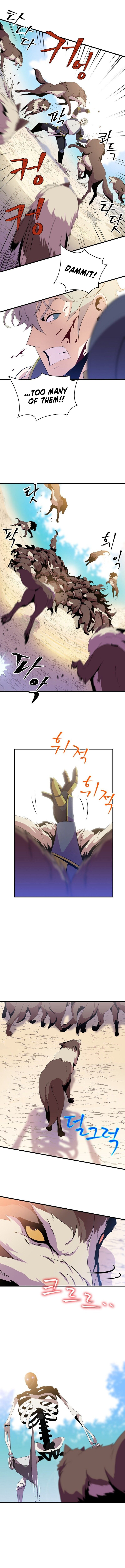 Kill The Hero Manhwa - Chapter 28 Page 7