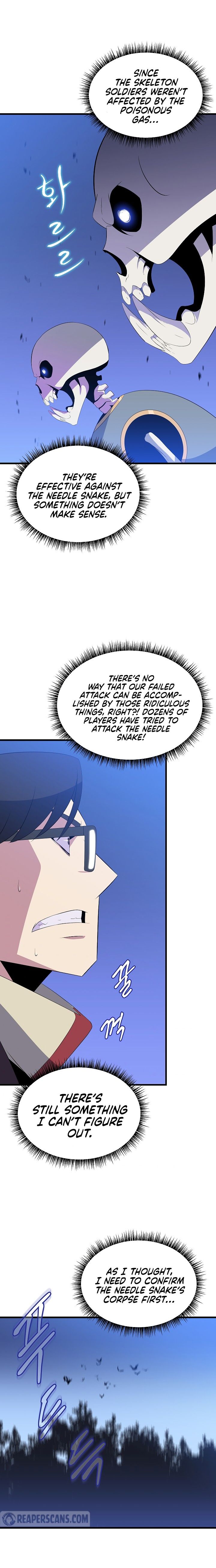 Kill The Hero Manhwa - Chapter 40 Page 1