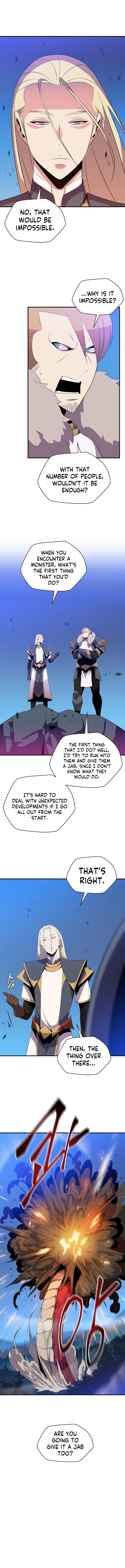 Kill The Hero Manhwa - Chapter 36 Page 0