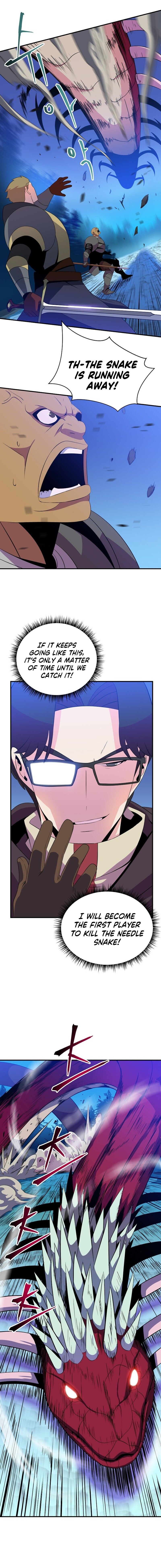 Kill The Hero Manhwa - Chapter 36 Page 2