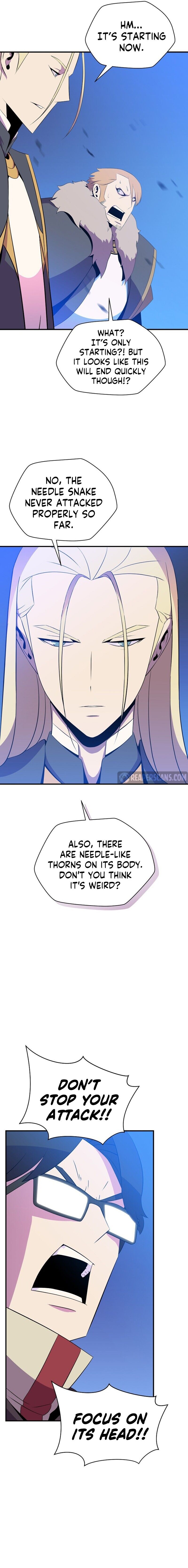 Kill The Hero Manhwa - Chapter 36 Page 5