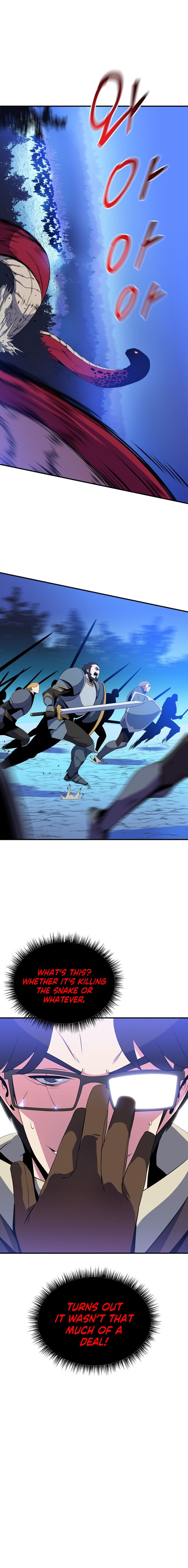 Kill The Hero Manhwa - Chapter 36 Page 12