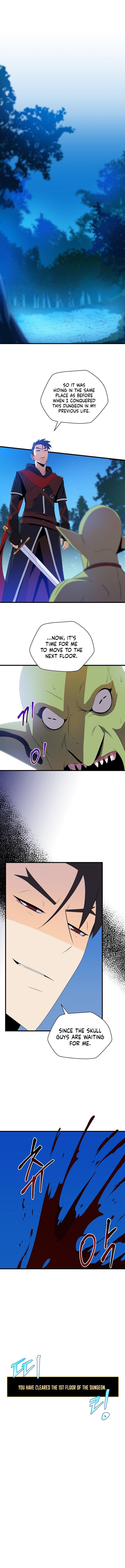 Kill The Hero Manhwa - Chapter 23 Page 0