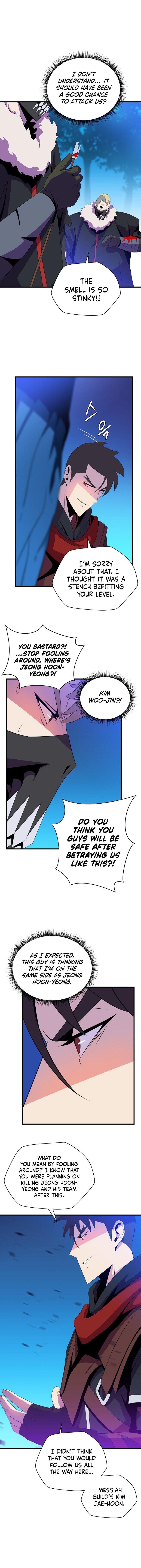 Kill The Hero Manhwa - Chapter 23 Page 6